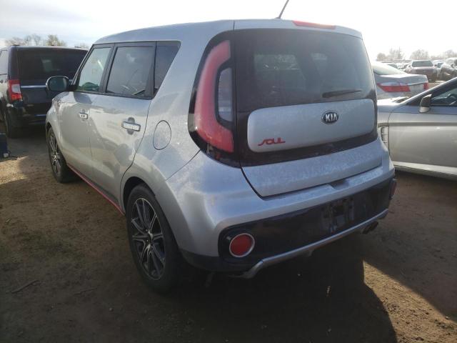 Photo 2 VIN: KNDJX3AA5J7550201 - KIA SOUL ! 