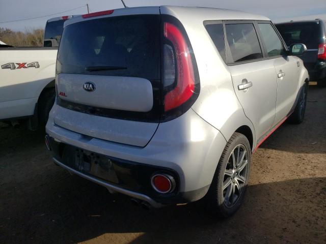 Photo 3 VIN: KNDJX3AA5J7550201 - KIA SOUL ! 