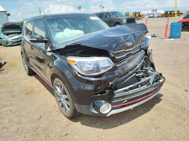 Photo 0 VIN: KNDJX3AA5J7615385 - KIA SOUL ! 