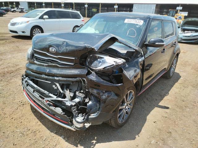 Photo 1 VIN: KNDJX3AA5J7615385 - KIA SOUL ! 