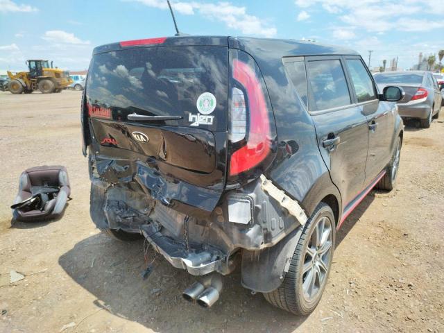 Photo 3 VIN: KNDJX3AA5J7615385 - KIA SOUL ! 