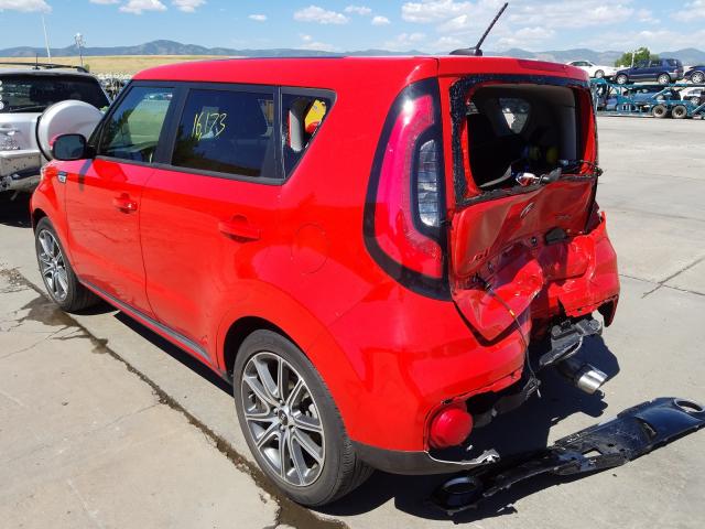 Photo 2 VIN: KNDJX3AA5K7638604 - KIA SOUL ! 