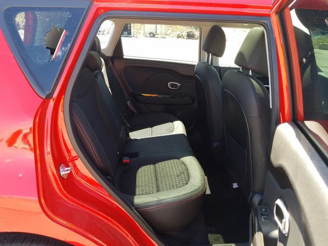 Photo 5 VIN: KNDJX3AA5K7638604 - KIA SOUL ! 