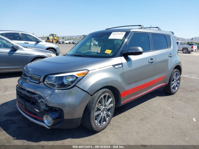 Photo 1 VIN: KNDJX3AA6J7537389 - KIA SOUL 