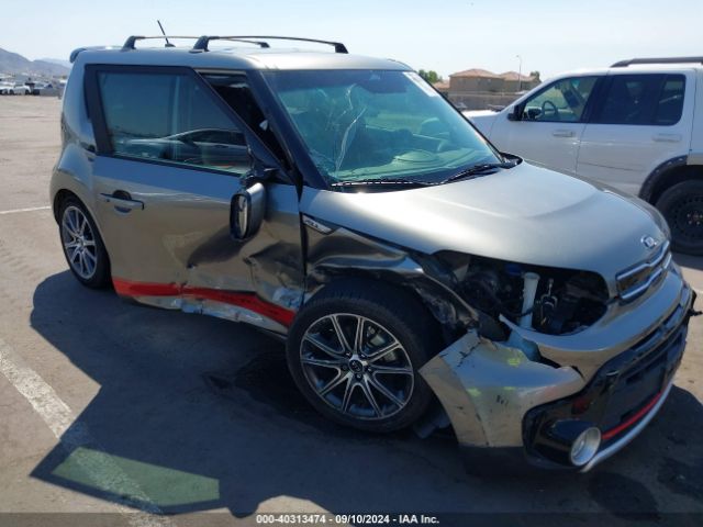 Photo 5 VIN: KNDJX3AA6J7537389 - KIA SOUL 