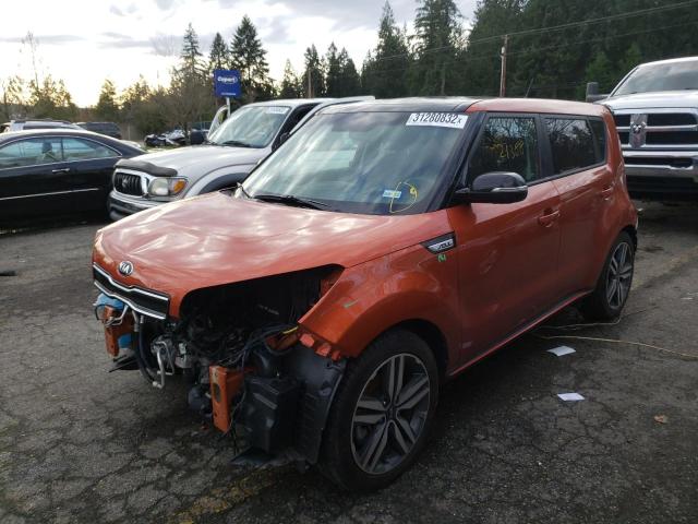 Photo 1 VIN: KNDJX3AA6J7591159 - KIA SOUL ! 