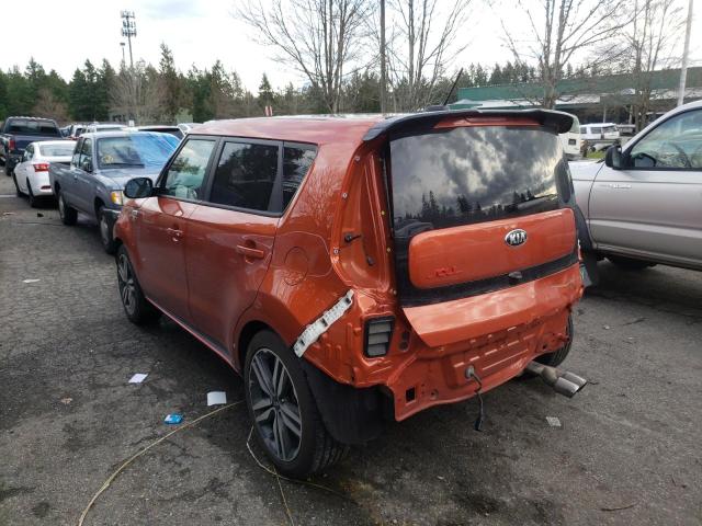 Photo 2 VIN: KNDJX3AA6J7591159 - KIA SOUL ! 