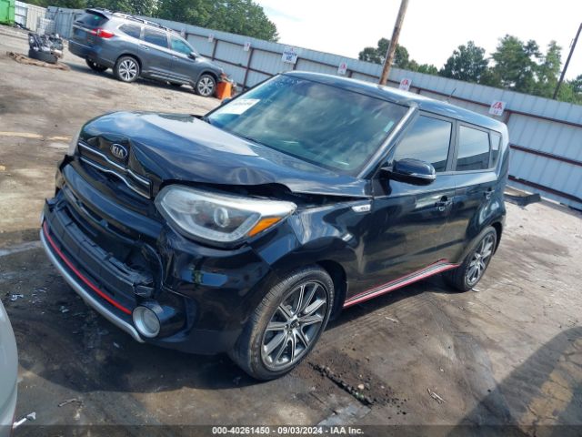 Photo 1 VIN: KNDJX3AA6K7632505 - KIA SOUL 