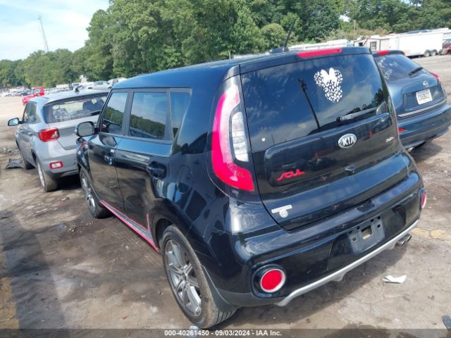 Photo 2 VIN: KNDJX3AA6K7632505 - KIA SOUL 