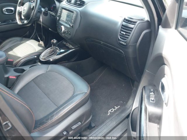 Photo 4 VIN: KNDJX3AA6K7632505 - KIA SOUL 