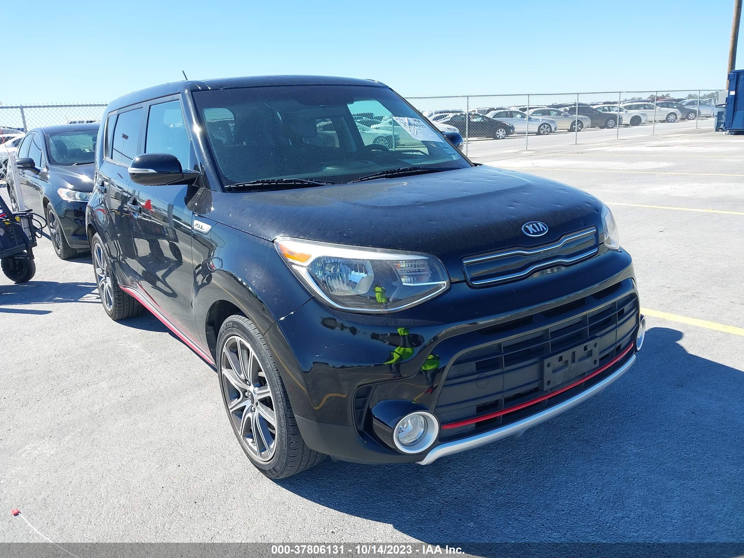 Photo 0 VIN: KNDJX3AA6K7642810 - KIA SOUL 