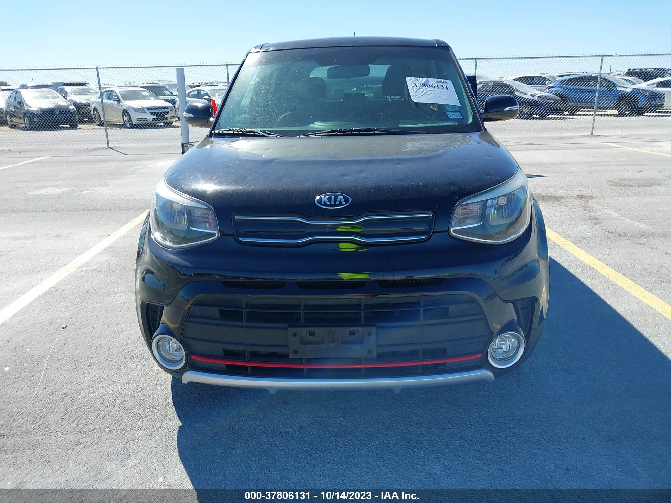 Photo 11 VIN: KNDJX3AA6K7642810 - KIA SOUL 