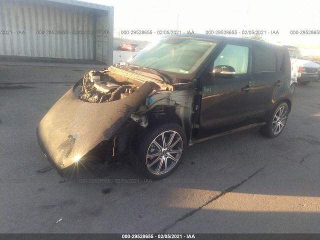 Photo 1 VIN: KNDJX3AA6K7643410 - KIA SOUL 