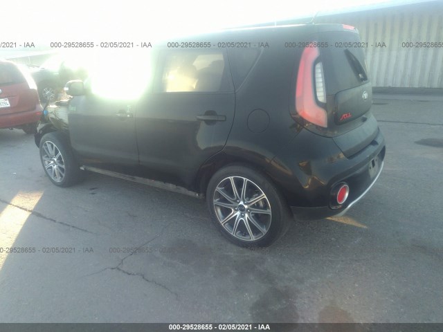 Photo 2 VIN: KNDJX3AA6K7643410 - KIA SOUL 