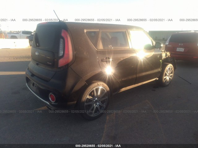 Photo 3 VIN: KNDJX3AA6K7643410 - KIA SOUL 