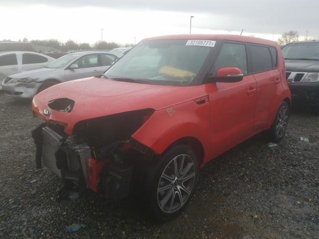 Photo 1 VIN: KNDJX3AA6K7673913 - KIA SOUL ! 