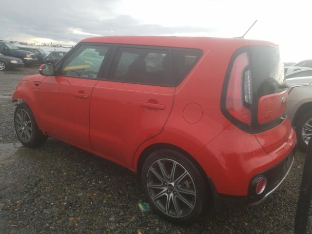 Photo 2 VIN: KNDJX3AA6K7673913 - KIA SOUL ! 