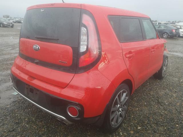 Photo 3 VIN: KNDJX3AA6K7673913 - KIA SOUL ! 