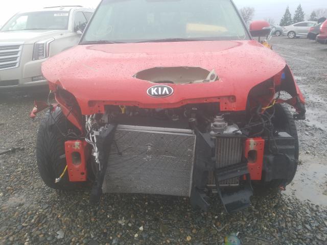 Photo 8 VIN: KNDJX3AA6K7673913 - KIA SOUL ! 