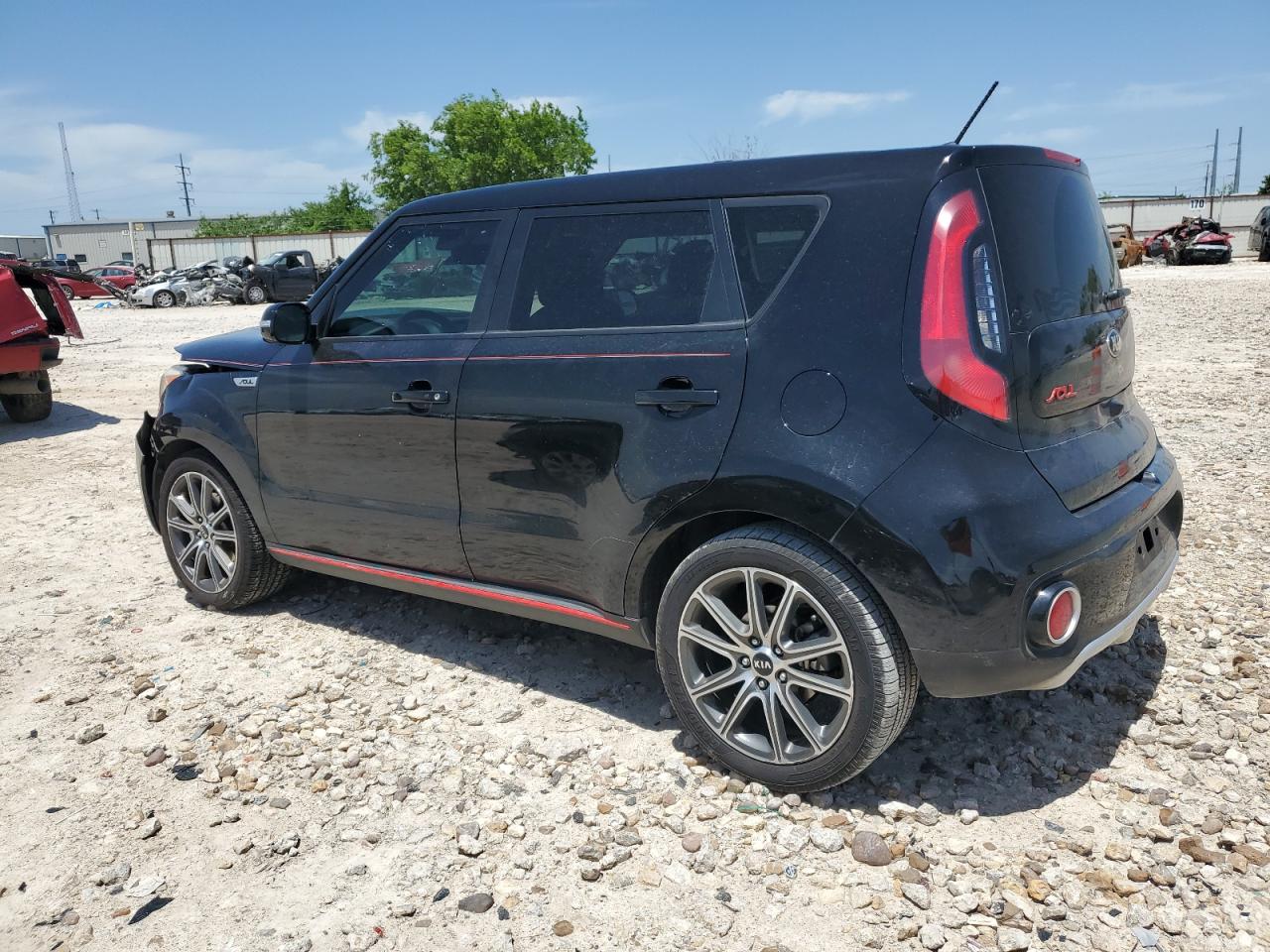 Photo 1 VIN: KNDJX3AA7H7452958 - KIA SOUL 