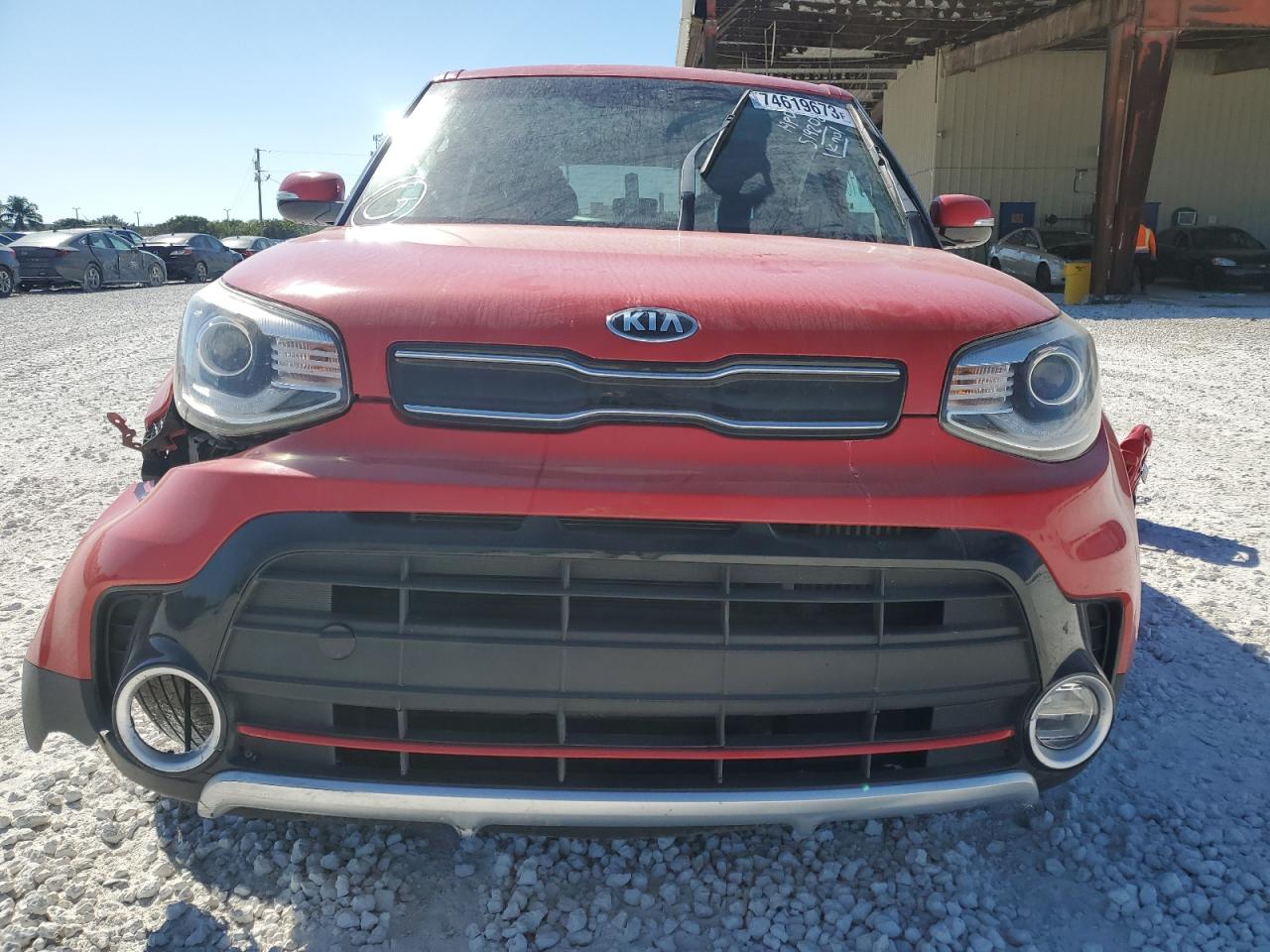 Photo 4 VIN: KNDJX3AA7J7519208 - KIA SOUL 