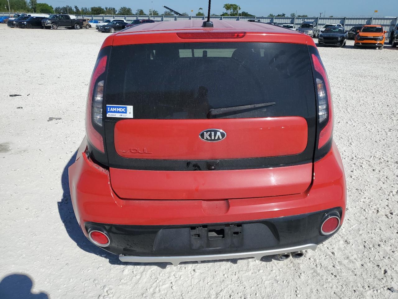 Photo 5 VIN: KNDJX3AA7J7519208 - KIA SOUL 