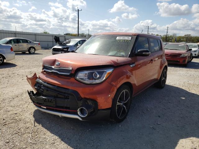 Photo 1 VIN: KNDJX3AA7J7549759 - KIA SOUL ! 