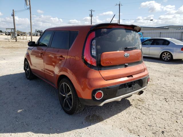 Photo 2 VIN: KNDJX3AA7J7549759 - KIA SOUL ! 