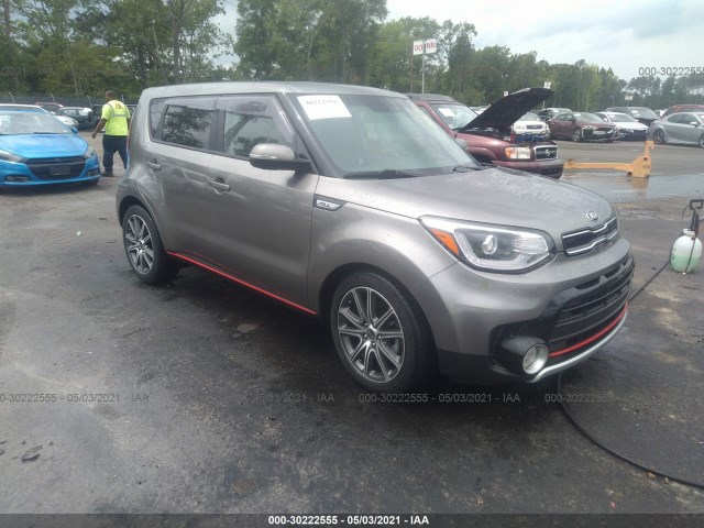 Photo 0 VIN: KNDJX3AA7J7606719 - KIA SOUL 