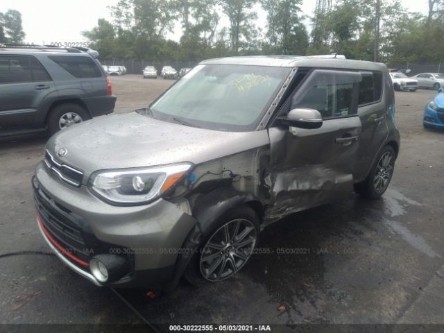 Photo 1 VIN: KNDJX3AA7J7606719 - KIA SOUL 