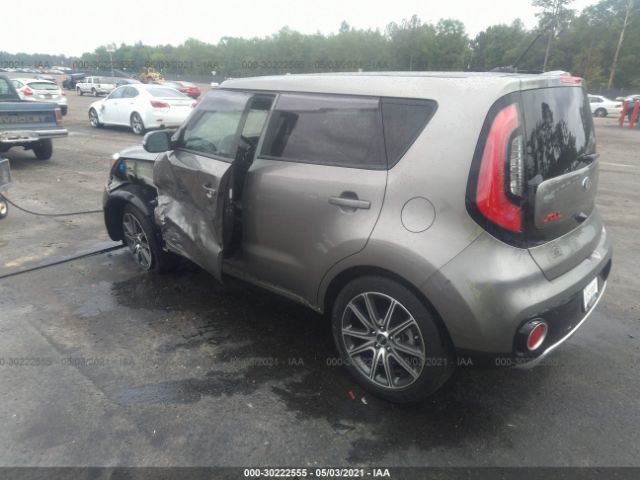 Photo 2 VIN: KNDJX3AA7J7606719 - KIA SOUL 