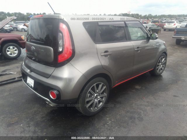 Photo 3 VIN: KNDJX3AA7J7606719 - KIA SOUL 