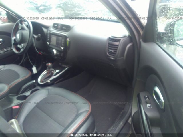 Photo 4 VIN: KNDJX3AA7J7606719 - KIA SOUL 