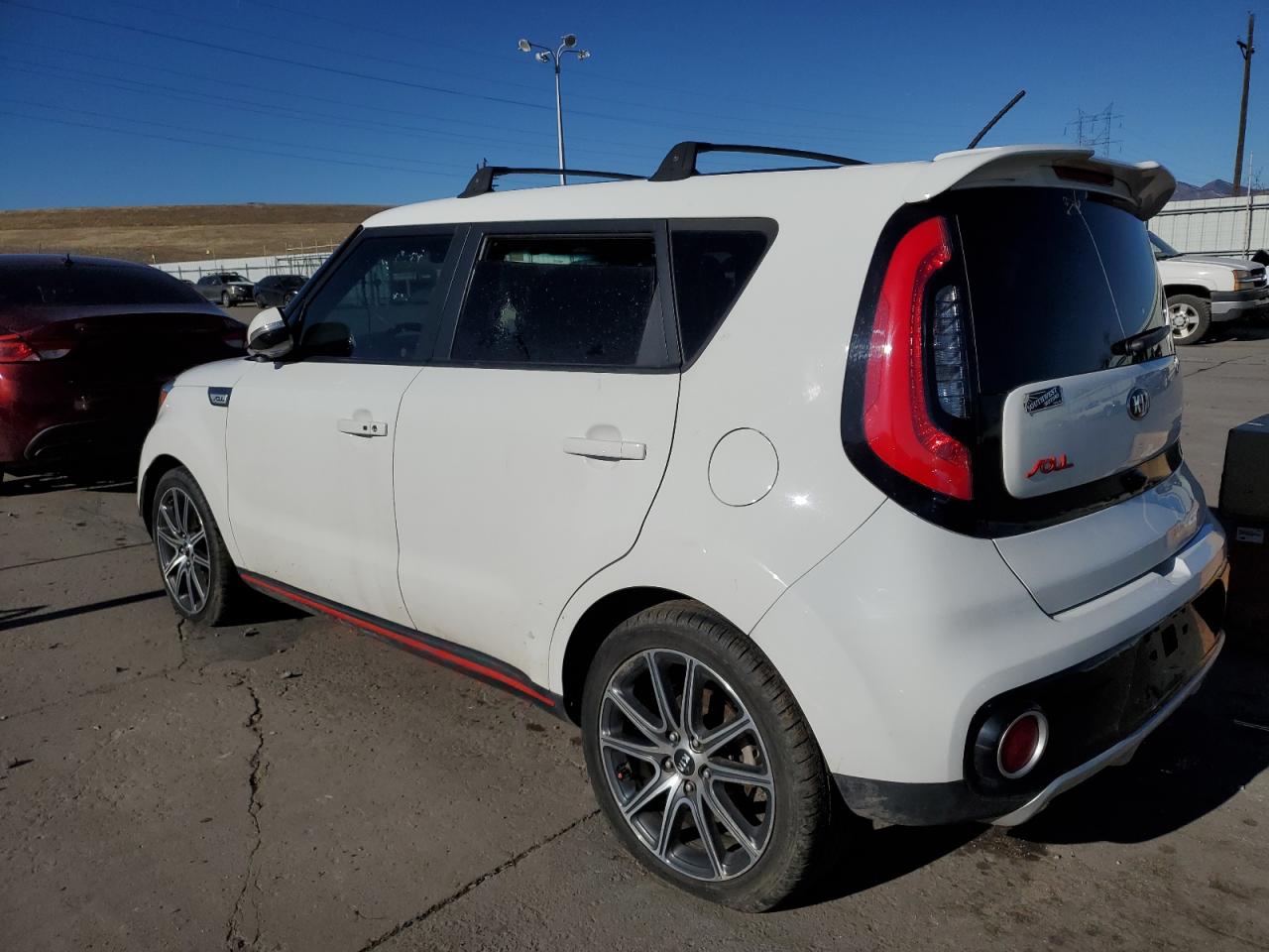 Photo 1 VIN: KNDJX3AA7J7898212 - KIA SOUL 