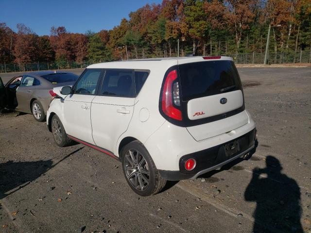 Photo 2 VIN: KNDJX3AA7J7899862 - KIA SOUL ! 