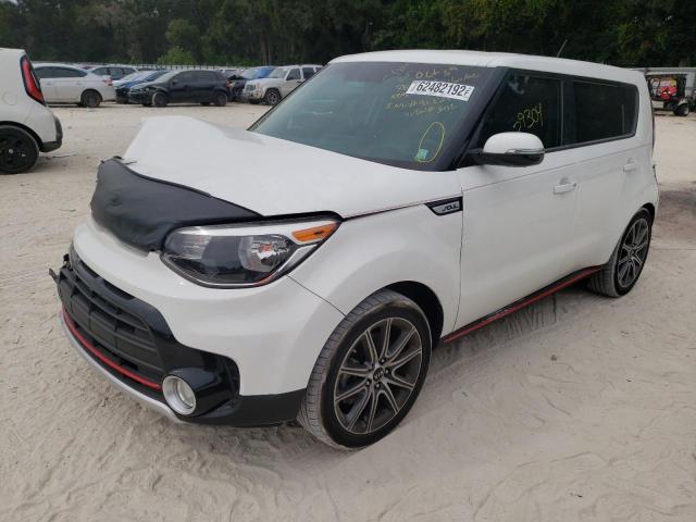 Photo 1 VIN: KNDJX3AA8J7523431 - KIA SOUL ! 