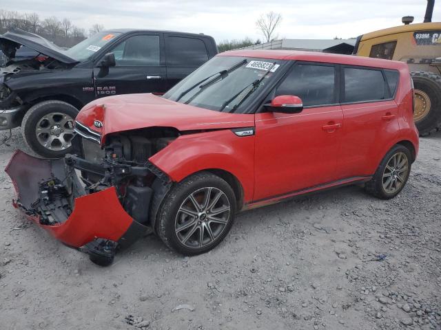 Photo 0 VIN: KNDJX3AA8J7574556 - KIA SOUL 