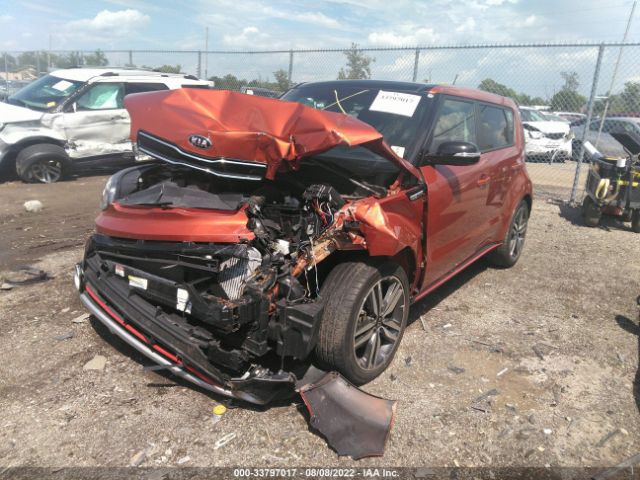 Photo 1 VIN: KNDJX3AA8J7586528 - KIA SOUL 