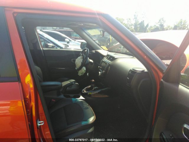 Photo 4 VIN: KNDJX3AA8J7586528 - KIA SOUL 