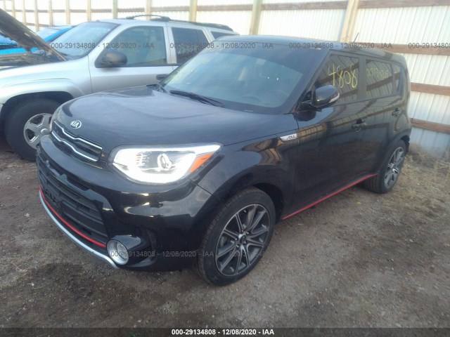 Photo 1 VIN: KNDJX3AA8K7650195 - KIA SOUL 