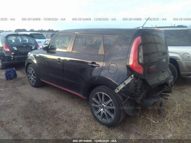 Photo 2 VIN: KNDJX3AA8K7650195 - KIA SOUL 