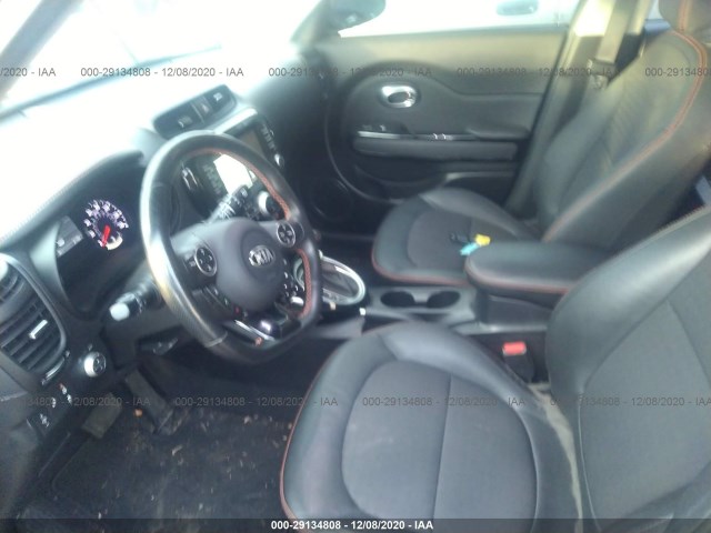 Photo 4 VIN: KNDJX3AA8K7650195 - KIA SOUL 