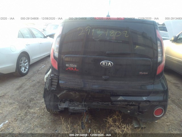 Photo 5 VIN: KNDJX3AA8K7650195 - KIA SOUL 