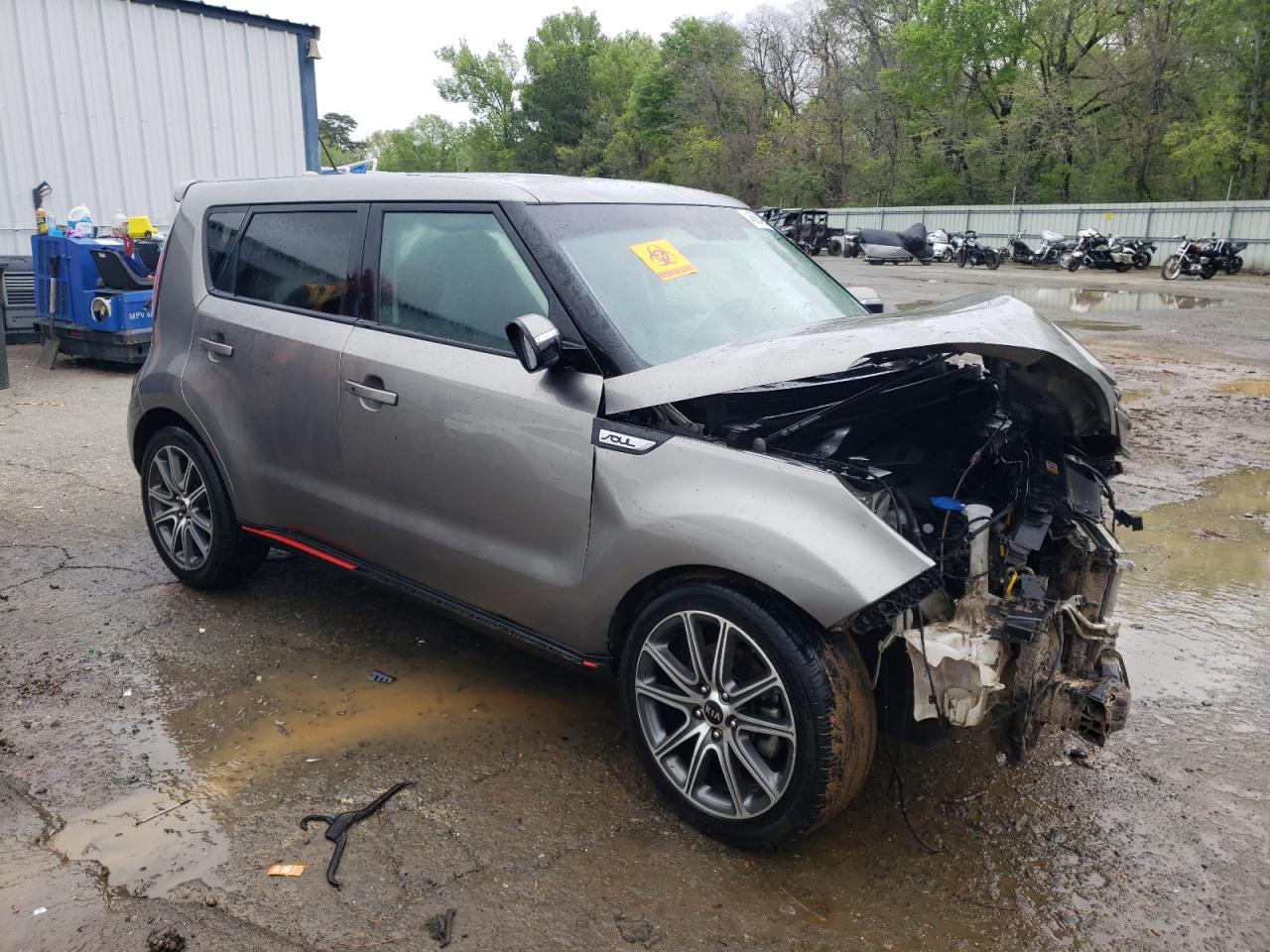 Photo 3 VIN: KNDJX3AA8K7661021 - KIA SOUL 