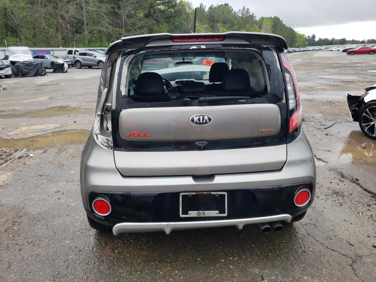 Photo 5 VIN: KNDJX3AA8K7661021 - KIA SOUL 