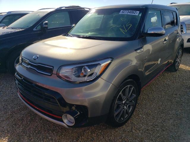 Photo 1 VIN: KNDJX3AA9H7483029 - KIA SOUL ! 