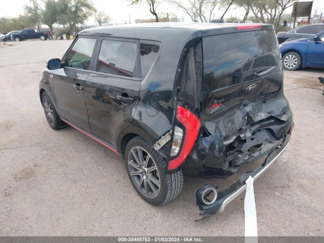 Photo 2 VIN: KNDJX3AA9J7540402 - KIA SOUL 