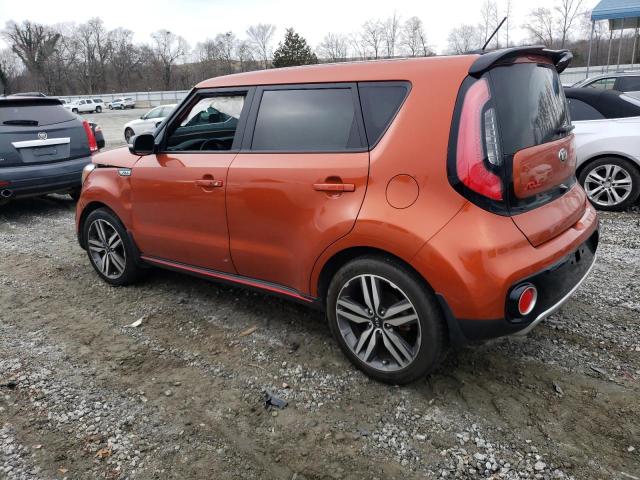 Photo 1 VIN: KNDJX3AA9J7551657 - KIA SOUL ! 