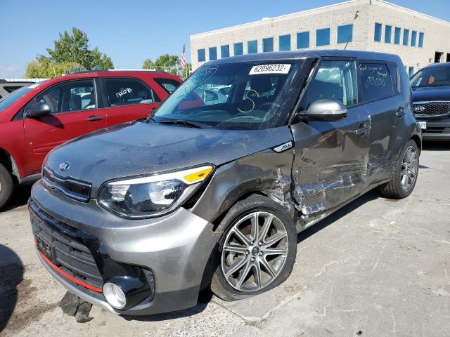 Photo 1 VIN: KNDJX3AA9J7576316 - KIA SOUL ! 