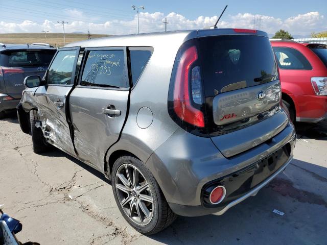 Photo 2 VIN: KNDJX3AA9J7576316 - KIA SOUL ! 